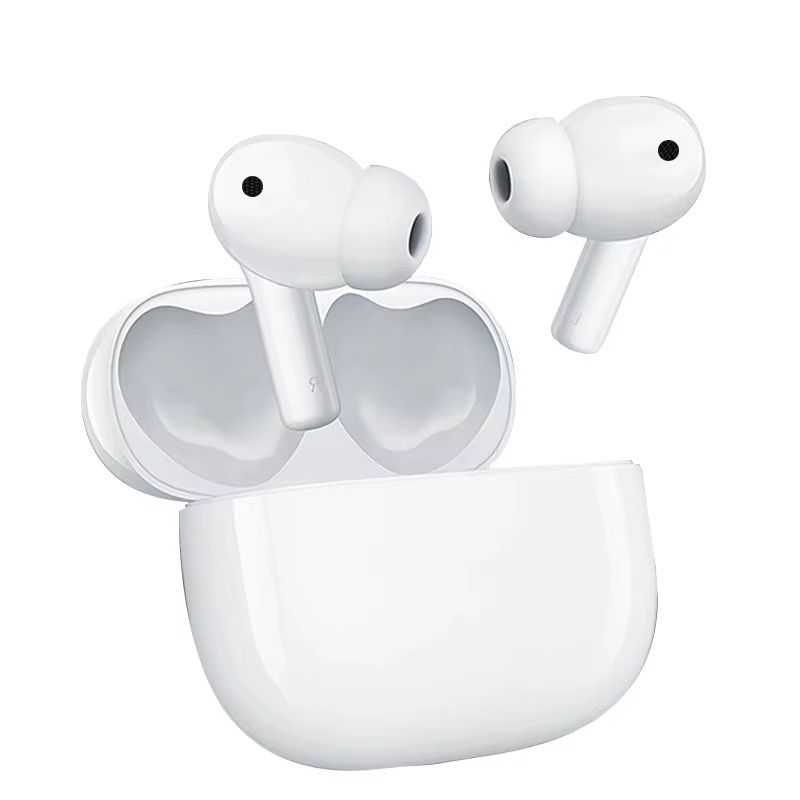 سماعات أذن لاسلكية حديثة بتقنية بلوتوث | صوت ستيريو نقي وجودة عالية | تصميم أنيق ومريح للاستخدام اليومي