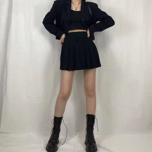 بوت نسائي برقبه عالى جلد