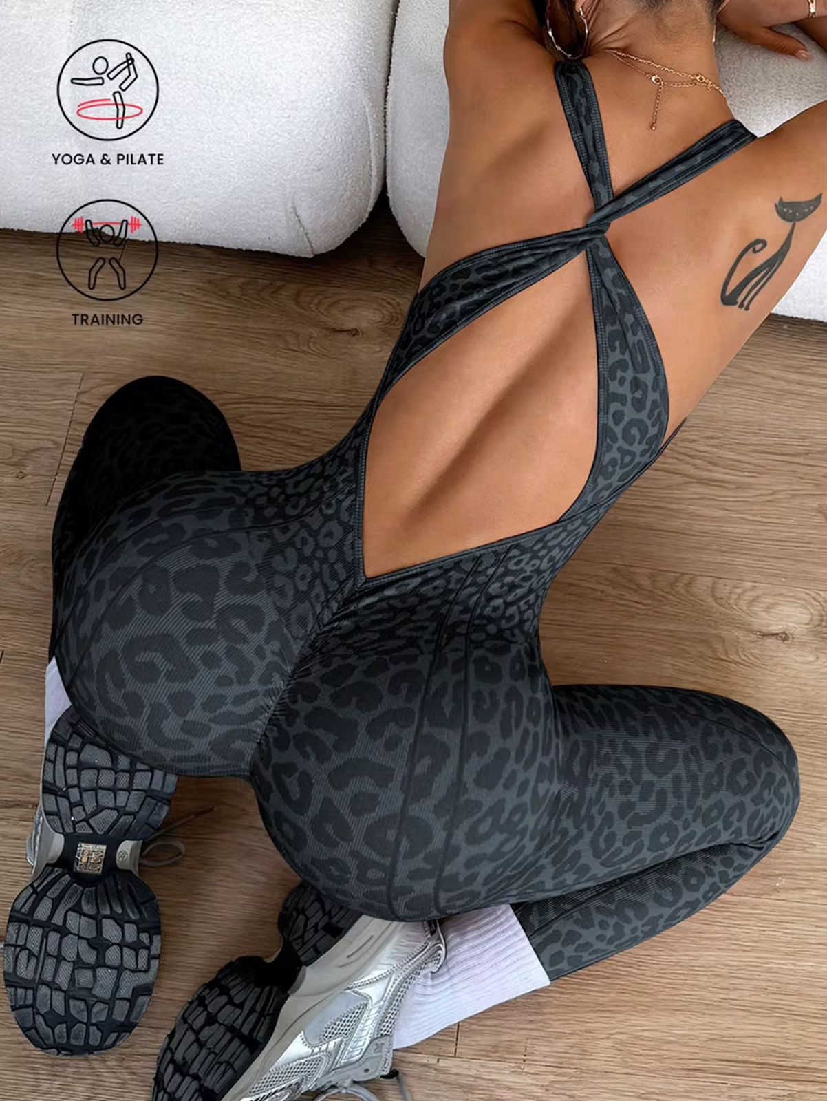 بدله تمارين للجيم نسائيه رياضيه