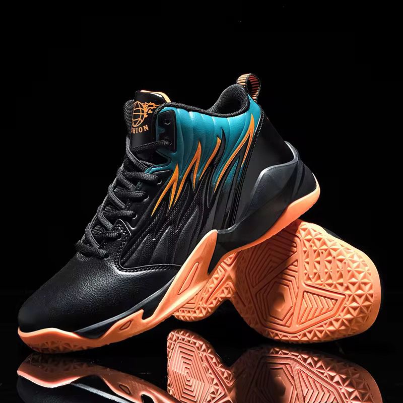 حذاء رياضى لمحبى كره السله