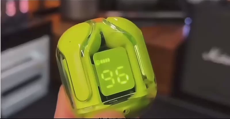 سماعات أذن رقمية للألعاب أحدث إصدار | صوت محيطي فائق الجودة وتصميم عصري مذهل